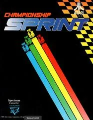 Background - Championship Sprint - ZX Spectrum - Retrocharting