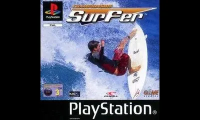 Championship Surfer