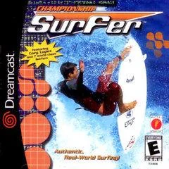Background - Championship Surfer - Sega Dreamcast - Retrocharting