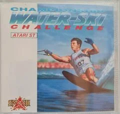 Background - Championship Water Ski Challenge - Atari ST - Retrocharting
