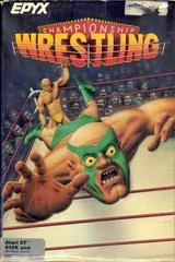 Background - Championship Wrestling - Atari ST - Retrocharting