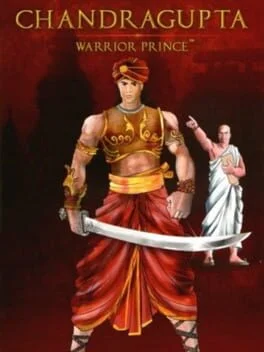Background - Chandragupta: Warrior Prince - PSP - Retrocharting