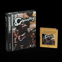 Background - Chantey - GameBoy Color - Retrocharting