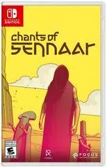 Background - Chants Of Sennaar [First Edition] - Nintendo Switch - Retrocharting