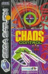 Background - Chaos Control - Sega Saturn - Retrocharting