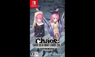 Chaos Head Noah Chaos Child Double