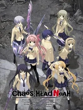 Background - Chaos;Head Noah - Xbox 360 - Retrocharting