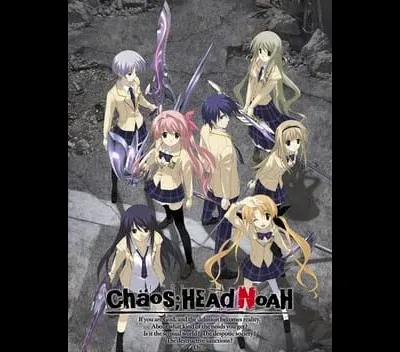 Chaos;Head Noah
