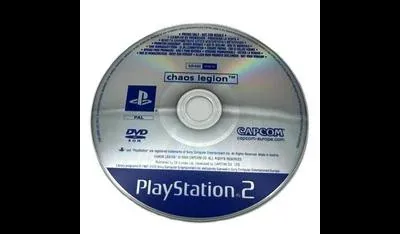 Chaos Legion [Not For Resale]