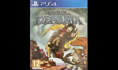 Chaos on Deponia