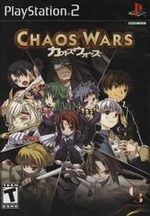 Background - Chaos Wars - PlayStation 2 - Retrocharting
