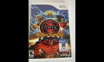 Chaotic: Shadow Warrior [Walmart]