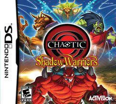 Background - Chaotic Shadow Warriors - Nintendo DS - Retrocharting
