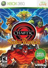 Background - Chaotic: Shadow Warriors - Xbox 360 - Retrocharting