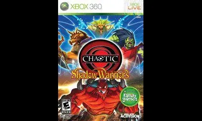 Chaotic: Shadow Warriors