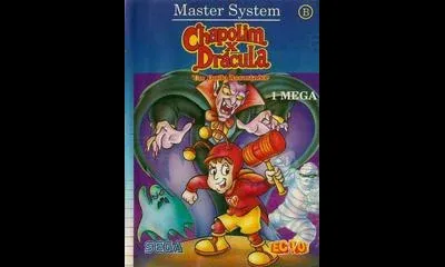 Chapolim X Dracula Um Duelo Assustador