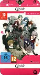 Background - Charade Maniacs [Day One Edition] - Nintendo Switch - Retrocharting