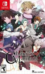 Background - Charade Maniacs - Nintendo Switch - Retrocharting