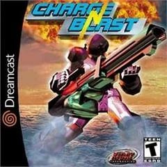 Background - Charge N Blast - Sega Dreamcast - Retrocharting