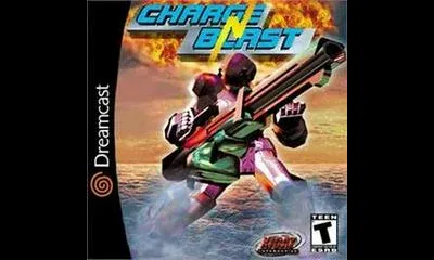 Charge N Blast