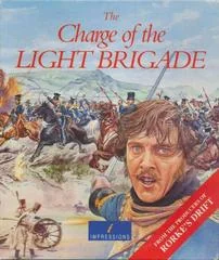 Background - Charge Of The Light Brigade - Amiga - Retrocharting