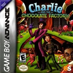 Background - Charlie and the Chocolate Factory - GameBoy Advance - Retrocharting