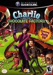 Background - Charlie and the Chocolate Factory - Gamecube - Retrocharting