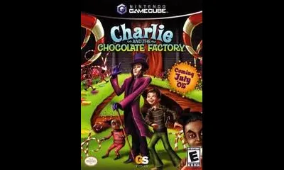 Charlie and the Chocolate Factory