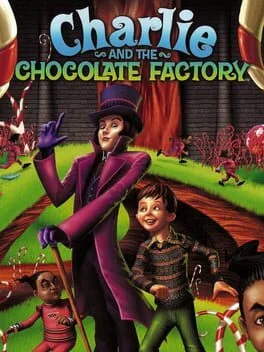 Background - Charlie and the Chocolate Factory - PlayStation 2 - Retrocharting