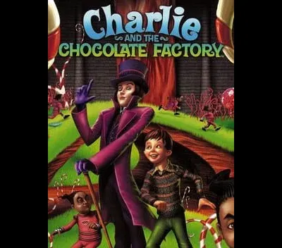 Charlie and the Chocolate Factory