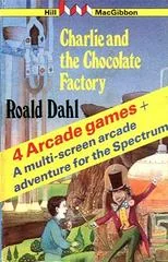 Background - Charlie and the Chocolate Factory - ZX Spectrum - Retrocharting