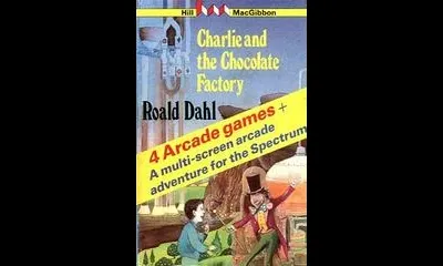 Charlie and the Chocolate Factory