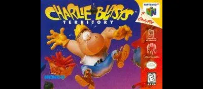 Charlie Blasts