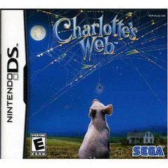 Background - Charlotte's Web - Nintendo DS - Retrocharting