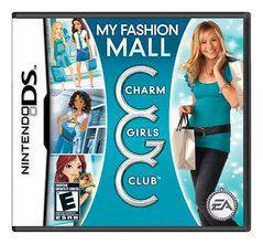 Background - Charm Girls Club My Fashion Mall - Nintendo DS - Retrocharting