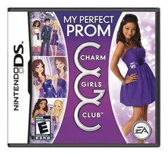 Background - Charm Girls Club My Perfect Prom - Nintendo DS - Retrocharting