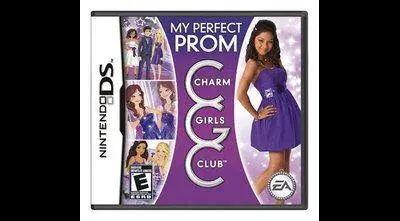 Charm Girls Club My Perfect Prom