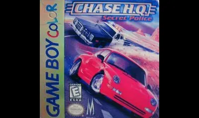 Chase Hq Secret Police