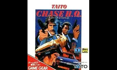Chase HQ