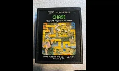 Chase [Tele Games Picture Label]