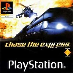 Background - Chase the Express - PlayStation - Retrocharting