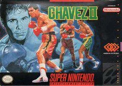 Background - Chavez Boxing II - Super Nintendo - Retrocharting