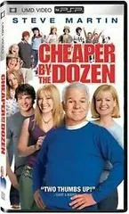 Background - Cheaper By The Dozen [UMD] - PSP - Retrocharting