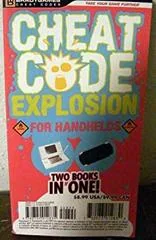 Background - Cheat Code Explosion 2-in-1 2010 [BradyGames] - Strategy Guide - Retrocharting