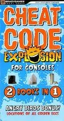Background - Cheat Code Explosion 2-In-1 2011 [BradyGames] - Strategy Guide - Retrocharting