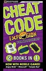 Background - Cheat Code Explosion 2-In-1 2012 [BradyGames] - Strategy Guide - Retrocharting