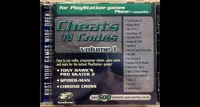 Cheats 'N Codes Volume 1