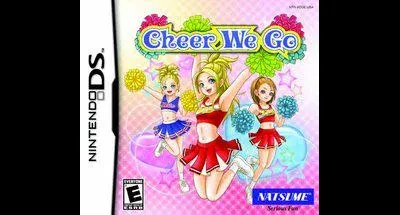 Cheer We Go