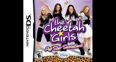 Cheetah Girls Pop Star Sensations