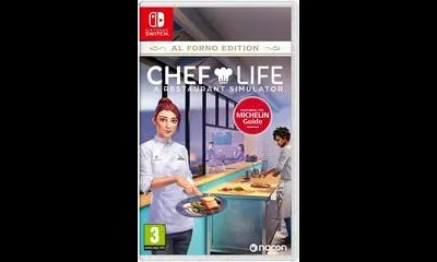 Chef Life: A Restaurant Simulator [Al Forno Edition]